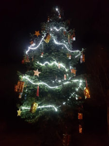 Mehr über den Artikel erfahren Tannenbaumfest 01.12.