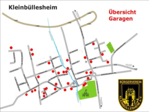 Mehr über den Artikel erfahren Garagentrödel 2019