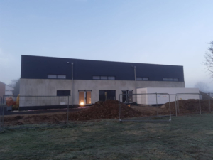 Mehr über den Artikel erfahren Sachstandsbericht Dorfgemeinschaftshaus Wüschheim-Büllesheim Januar 2022