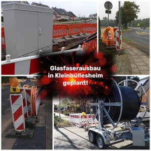 Mehr über den Artikel erfahren Glasfaser-Internetausbau in Kleinbüllesheim geplant! Zukunftspläne vom Internetanbieter bn:t für 2023