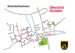 Read more about the article Garagentrödel 2023 findet statt! Über 30 Anmeldungen sind bisher eingegangen!