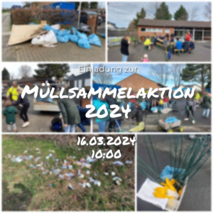 Mehr über den Artikel erfahren Einladung zur traditionellen Müllsammelaktion 2024