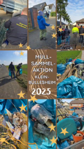 Mehr über den Artikel erfahren Bericht zur Müllsammelaktion 2025