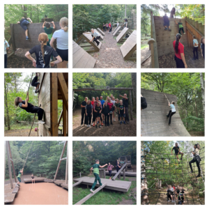 Mehr über den Artikel erfahren Kleinbüllesheimer Jugend goes Wald – Jugenderlebnistag 2025