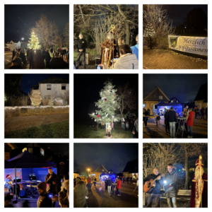 Mehr über den Artikel erfahren Tannenbaumfest 2025