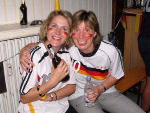 Mehr über den Artikel erfahren Deutsches Team musste sich 0:1 geschlagen geben
