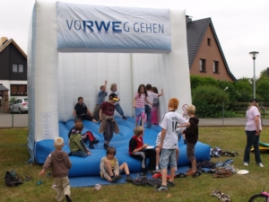 Mehr über den Artikel erfahren Trotz verlorenem Spiel ein schöner Nachmittag